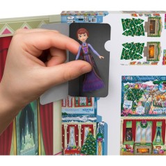 Calendrier de l'Avent - DISNEY PRINCESS - Reine des Neiges JLJ06 - 24