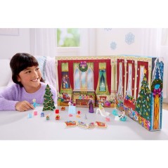 Calendrier de l'Avent - DISNEY PRINCESS - Reine des Neiges JLJ06 - 24