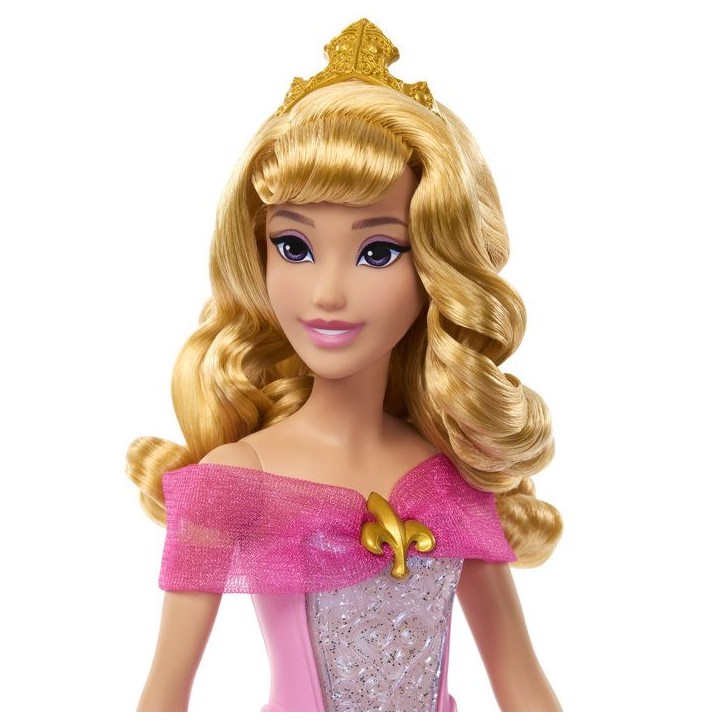 Poupée mannequin - Disney - Aurore et sa Robe Magique lumineuse - Change de couleur - Des 3 ans Poupée mannequin - Disney - Aurore et sa Robe Magique lumineuse - Change de couleur - Des 3 ans