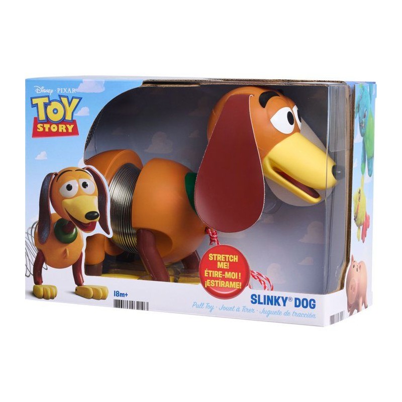 Figurine - DISNEY - Toy Story - ZIG ZAG - Des 18 mois
