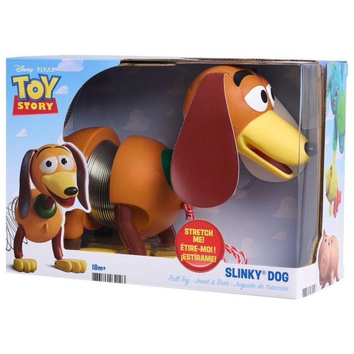 Figurine - DISNEY - Toy Story - ZIG ZAG - Des 18 mois
