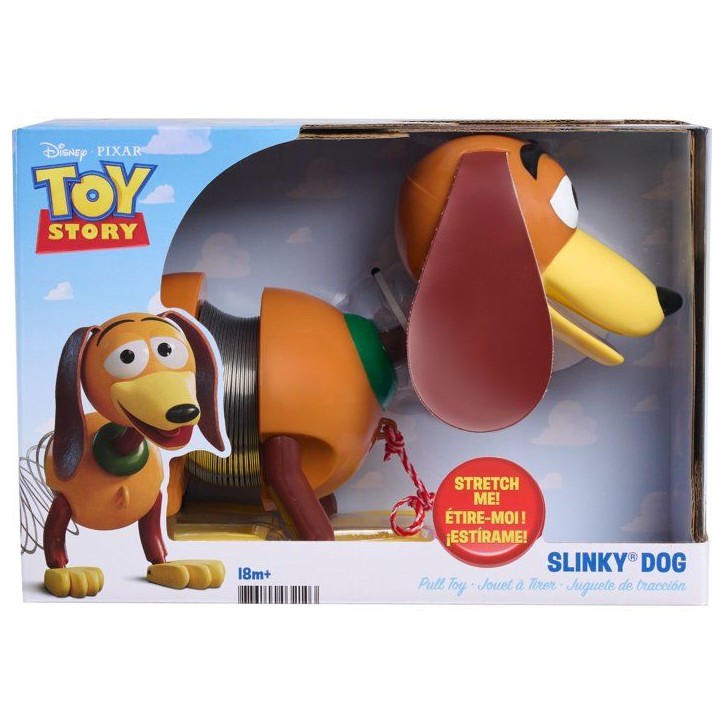 Figurine - DISNEY - Toy Story - ZIG ZAG - Des 18 mois