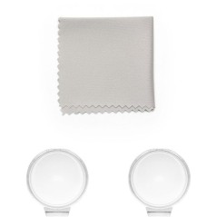 Filtre de Protection - DJI - Filtre Osmo 360 - Verre multicouche - Fix