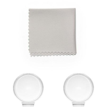 Filtre de Protection - DJI - Filtre Osmo 360 - Verre multicouche - Fix