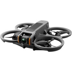 DJI Avata 2 Fly Smart Combo avec 3 batteries + Goggles N3 + RC Motion