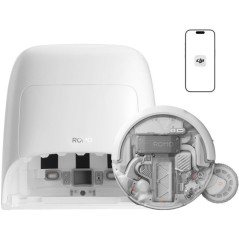 DJI ROMO A2 - Robot Aspirateur Laveur - Franchissement obstacles 8,5 c
