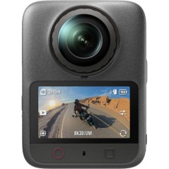 Caméra 360° - DJI - Osmo 360 II Limitless Riding Combo - Vidéo 8K/6