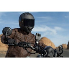 Caméra 360° - DJI - Osmo 360 II Limitless Riding Combo - Vidéo 8K/60 ips - Capteur 1 - Pack accessoires Riding