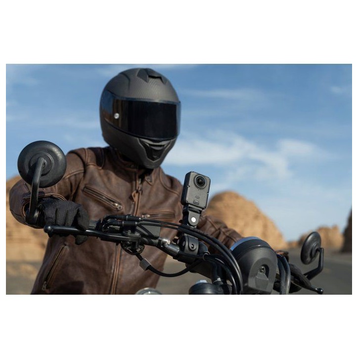 Caméra 360° - DJI - Osmo 360 II Limitless Riding Combo - Vidéo 8K/60 ips - Capteur 1 - Pack accessoires Riding Caméra 360° - DJI - Osmo 360 II Limitless Riding Combo - Vidéo 8K/60 ips - Capteur 1 - Pack accessoires Riding