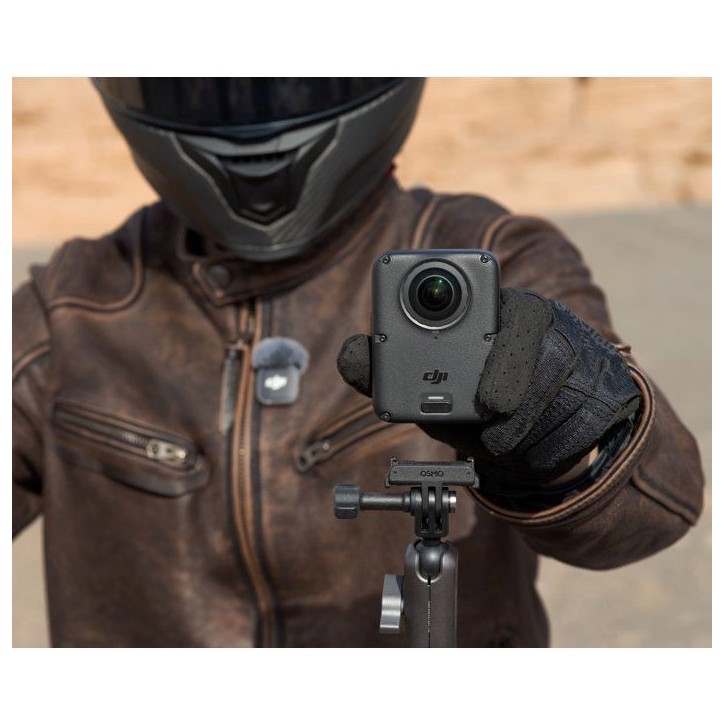 Caméra 360° - DJI - Osmo 360 II Limitless Riding Combo - Vidéo 8K/60 ips - Capteur 1 - Pack accessoires Riding Caméra 360° - DJI - Osmo 360 II Limitless Riding Combo - Vidéo 8K/60 ips - Capteur 1 - Pack accessoires Riding