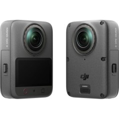 Caméra 360° - DJI - Osmo 360 II Limitless Riding Combo - Vidéo 8K/6