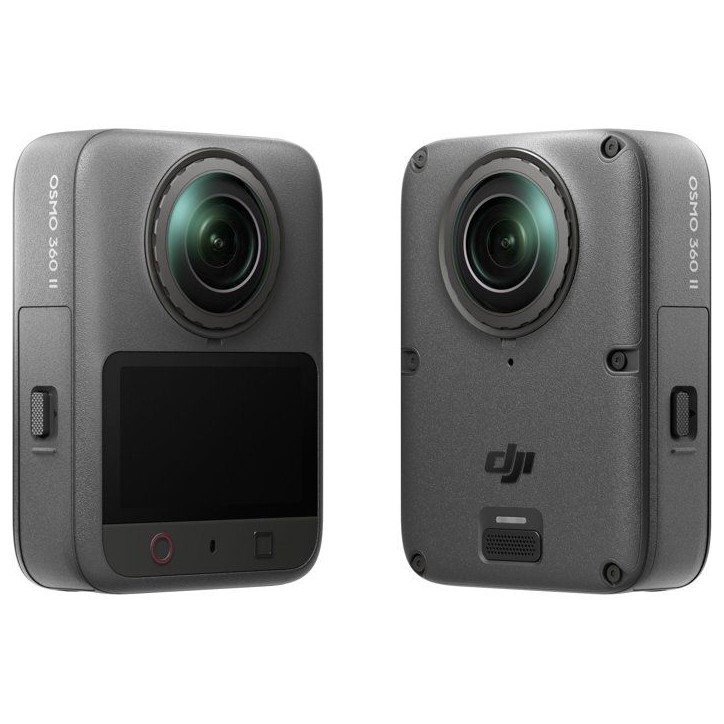 Caméra 360° - DJI - Osmo 360 II Limitless Riding Combo - Vidéo 8K/60 ips - Capteur 1 - Pack accessoires Riding Caméra 360° - DJI - Osmo 360 II Limitless Riding Combo - Vidéo 8K/60 ips - Capteur 1 - Pack accessoires Riding