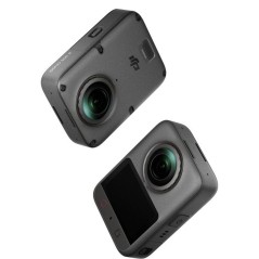 Caméra 360° - DJI - Osmo 360 II Limitless Riding Combo - Vidéo 8K/6
