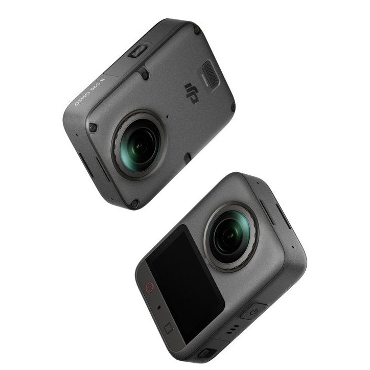 Caméra 360° - DJI - Osmo 360 II Limitless Riding Combo - Vidéo 8K/60 ips - Capteur 1 - Pack accessoires Riding Caméra 360° - DJI - Osmo 360 II Limitless Riding Combo - Vidéo 8K/60 ips - Capteur 1 - Pack accessoires Riding