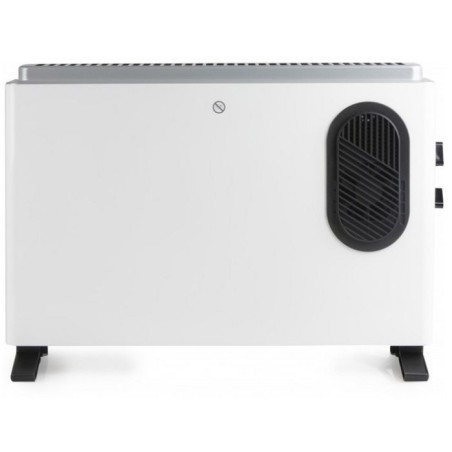 Convecteur de chauffage - DOMO - DO7351CH - 2000 W - Blanc - 54 x 37,5