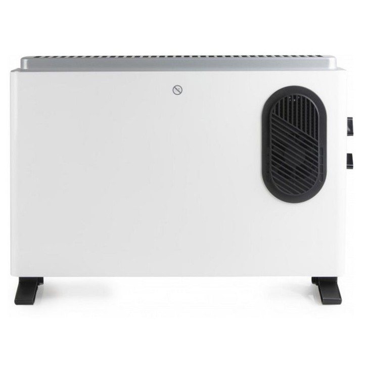 Convecteur de chauffage - DOMO - DO7351CH - 2000 W - Blanc - 54 x 37,5 x 17,2 cm Convecteur de chauffage - DOMO - DO7351CH - 2000 W - Blanc - 54 x 37,5 x 17,2 cm