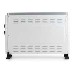 Convecteur de chauffage - DOMO - DO7351CH - 2000 W - Blanc - 54 x 37,5