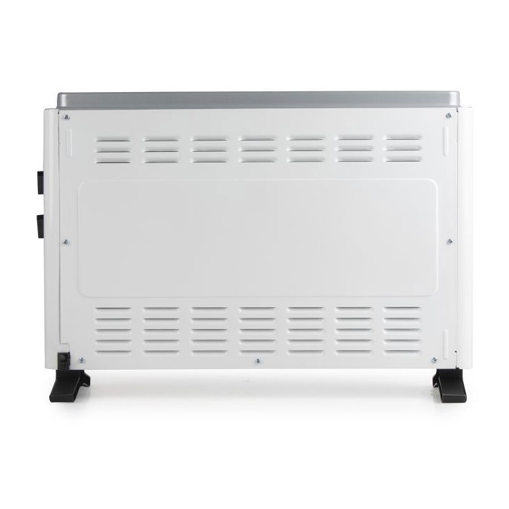Convecteur de chauffage - DOMO - DO7351CH - 2000 W - Blanc - 54 x 37,5 x 17,2 cm Convecteur de chauffage - DOMO - DO7351CH - 2000 W - Blanc - 54 x 37,5 x 17,2 cm