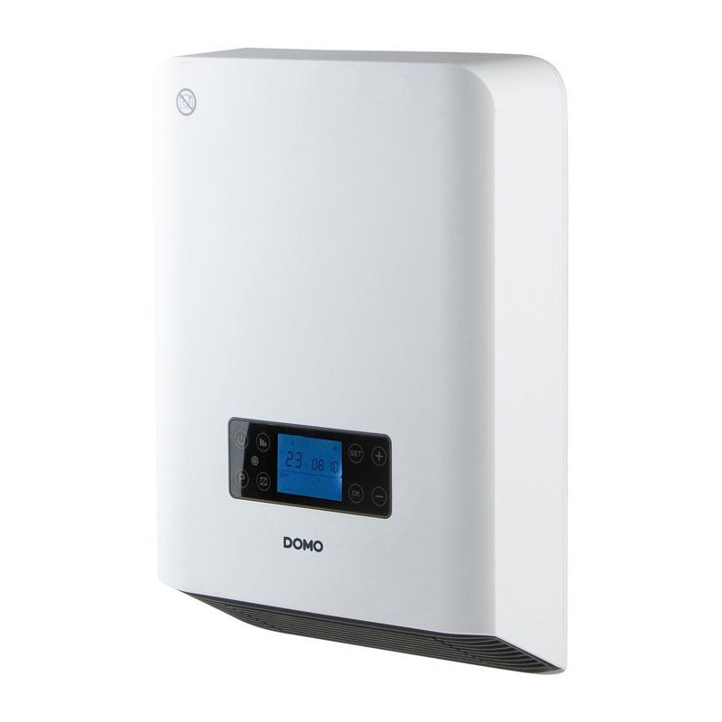 Chauffage de salle de bain - Céramique - 2100 W - DOMO - Chauffage c