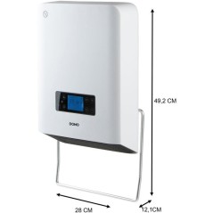 Chauffage de salle de bain - Céramique - 2100 W - DOMO - Chauffage c