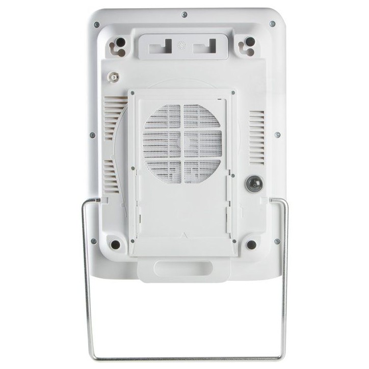 Chauffage de salle de bain - Céramique - 2100 W - DOMO - Chauffage céramique intelligent - Mural - Blanc Chauffage de salle de bain - Céramique - 2100 W - DOMO - Chauffage céramique intelligent - Mural - Blanc