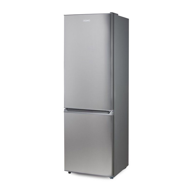 Réfrigérateur combiné avec congélateur - DOMO - DO91336C - 2 porte