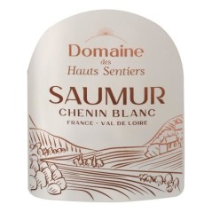 Domaine des Hauts Sentiers 2025 Saumur - Vin blanc de Loire