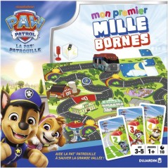 Mon premier mille bornes - Jeu de société - DUJARDIN - Pat'Patrouill