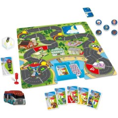 Mon premier mille bornes - Jeu de société - DUJARDIN - Pat'Patrouille - 1 a 10 joueurs - Des 3 ans