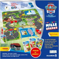 Mon premier mille bornes - Jeu de société - DUJARDIN - Pat'Patrouill