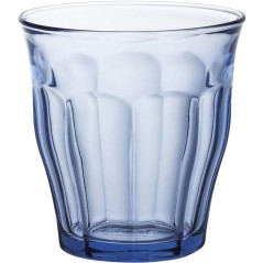 Service de verres - DURALEX - Picardie Marine - 18 pieces - Verre trem
