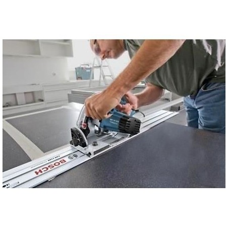 Scie circulaire plongeante Bosch GKT 55 GCE - 165mm 1400W