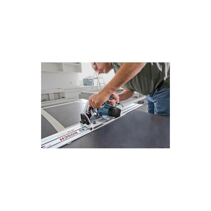 Scie circulaire plongeante Bosch GKT 55 GCE - 165mm 1400W