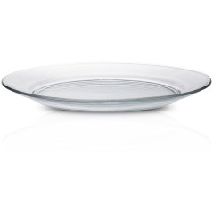 Service de vaisselle - DURALEX - Versailles Transparent - 16 pieces - Verre trempé - Transparent