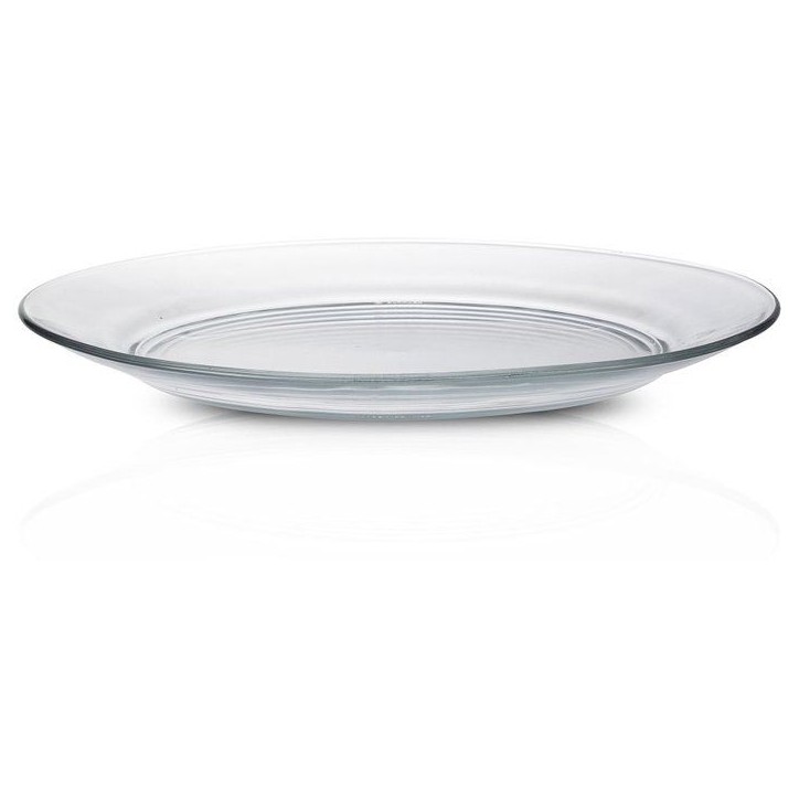 Service de vaisselle - DURALEX - Versailles Transparent - 16 pieces - Verre trempé - Transparent Service de vaisselle - DURALEX - Versailles Transparent - 16 pieces - Verre trempé - Transparent