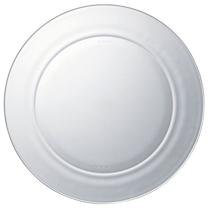 Service de vaisselle - DURALEX - Versailles Transparent - 16 pieces - Verre trempé - Transparent Service de vaisselle - DURALEX - Versailles Transparent - 16 pieces - Verre trempé - Transparent