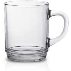 Service de vaisselle - DURALEX - Versailles Transparent - 16 pieces -