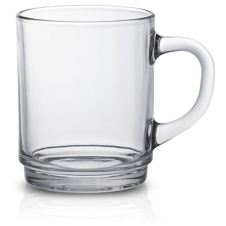 Service de vaisselle - DURALEX - Versailles Transparent - 16 pieces - Verre trempé - Transparent Service de vaisselle - DURALEX - Versailles Transparent - 16 pieces - Verre trempé - Transparent