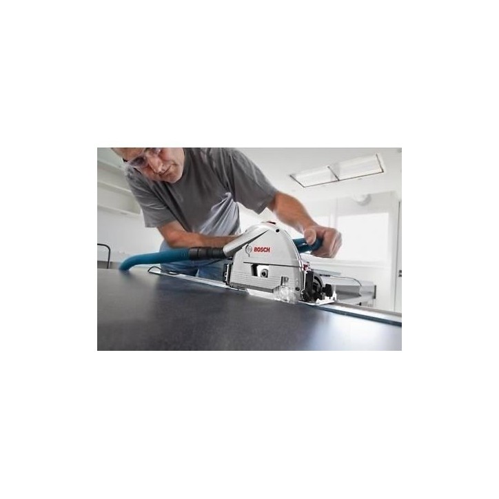 Scie circulaire plongeante Bosch GKT 55 GCE - 165mm 1400W