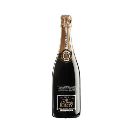 Champagne Duval-Leroy Brut Réserve - Champagne Brut - 75cl
