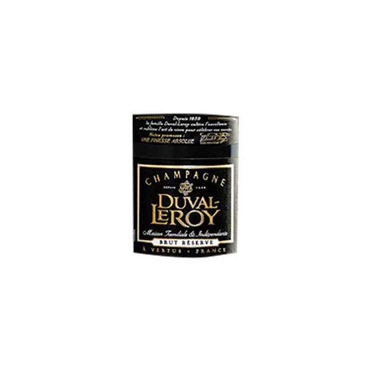 Champagne Duval-Leroy Brut Réserve - Champagne Brut - 75cl