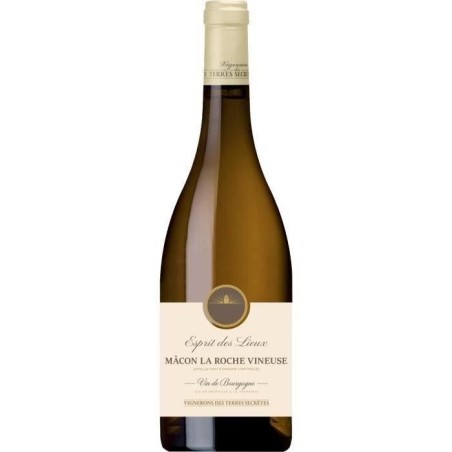 Esprit des Lieux Vignerons des Terres Secretes 2022 Mâcon La Roche Vi