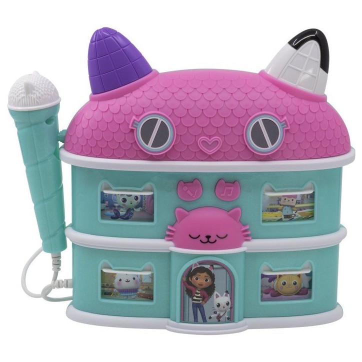 Karaoké - EKIDS - Gabby's Dollhouse Karaoké - EKIDS - Gabby's Dollhouse