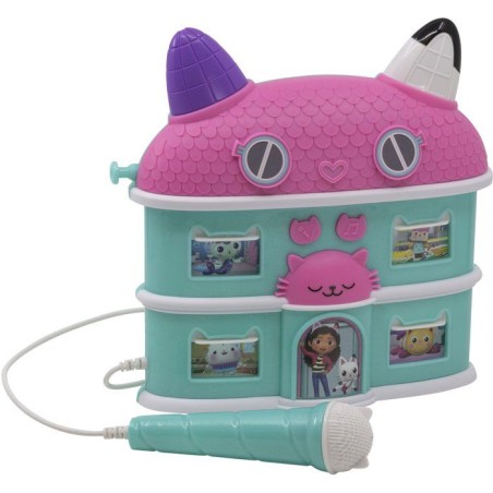 Karaoké - EKIDS - Gabby's Dollhouse