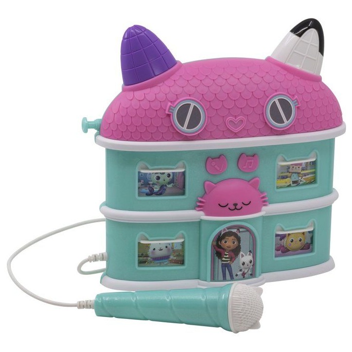 Karaoké - EKIDS - Gabby's Dollhouse Karaoké - EKIDS - Gabby's Dollhouse