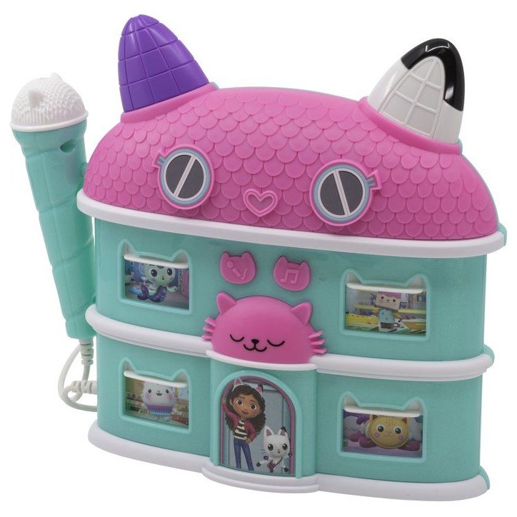 Karaoké - EKIDS - Gabby's Dollhouse Karaoké - EKIDS - Gabby's Dollhouse