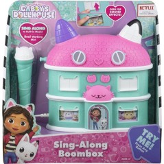 Karaoké - EKIDS - Gabby's Dollhouse