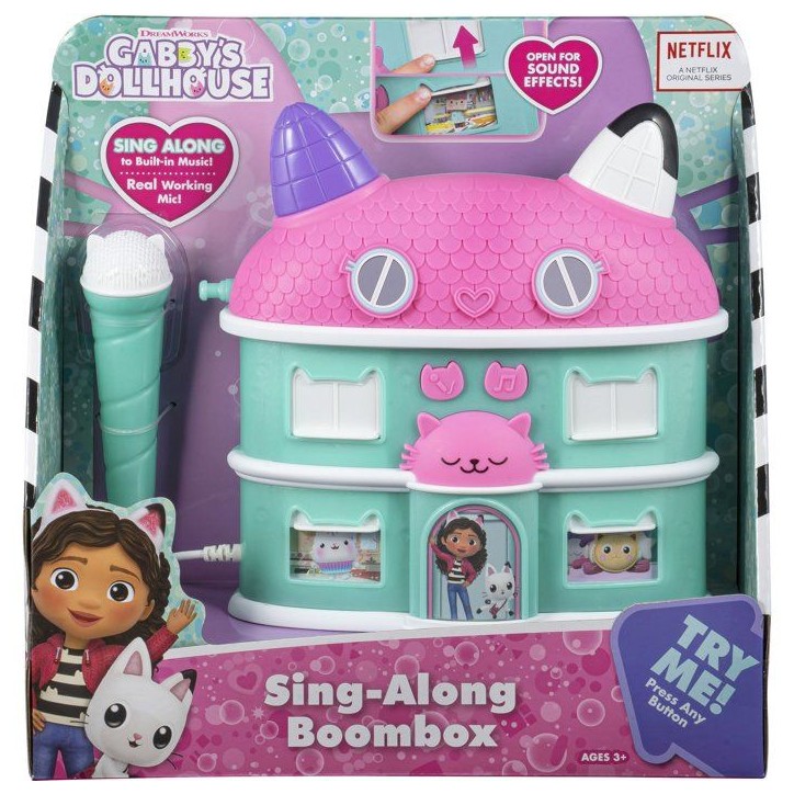 Karaoké - EKIDS - Gabby's Dollhouse Karaoké - EKIDS - Gabby's Dollhouse