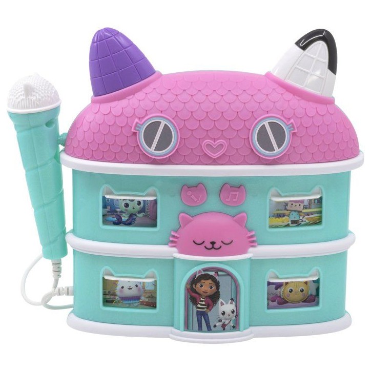 Karaoké - EKIDS - Gabby's Dollhouse Karaoké - EKIDS - Gabby's Dollhouse