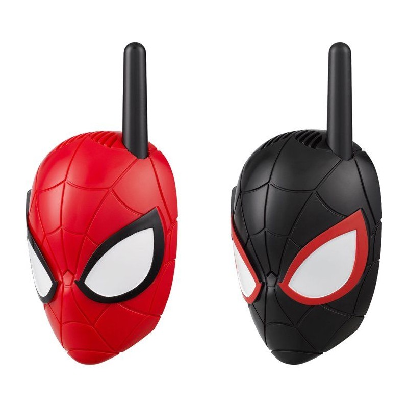 Talkie-walkie - EKIDS - Spiderman